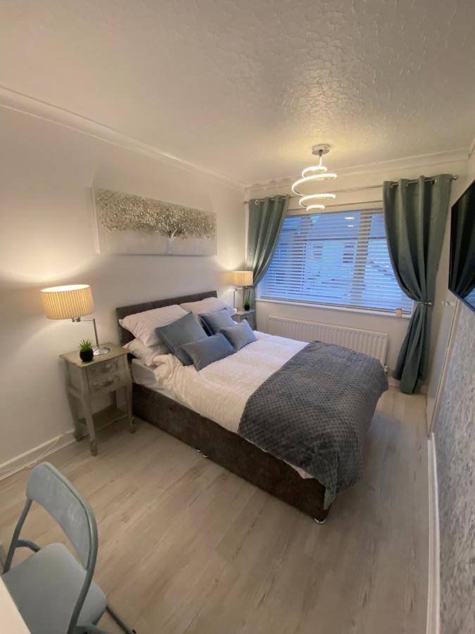 New…The Hottub House Blackpool Pleasure Beach Extérieur photo