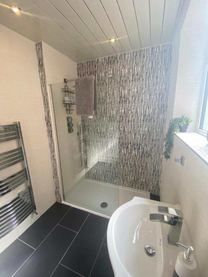 New…The Hottub House Blackpool Pleasure Beach Extérieur photo