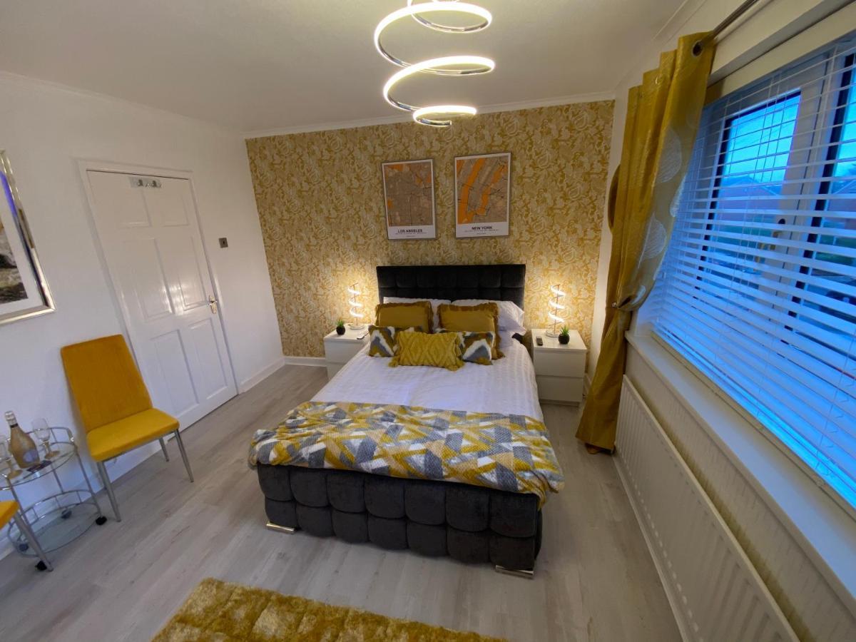 New…The Hottub House Blackpool Pleasure Beach Extérieur photo