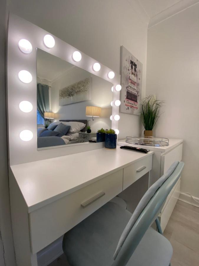 New…The Hottub House Blackpool Pleasure Beach Extérieur photo