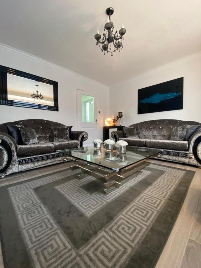 New…The Hottub House Blackpool Pleasure Beach Extérieur photo